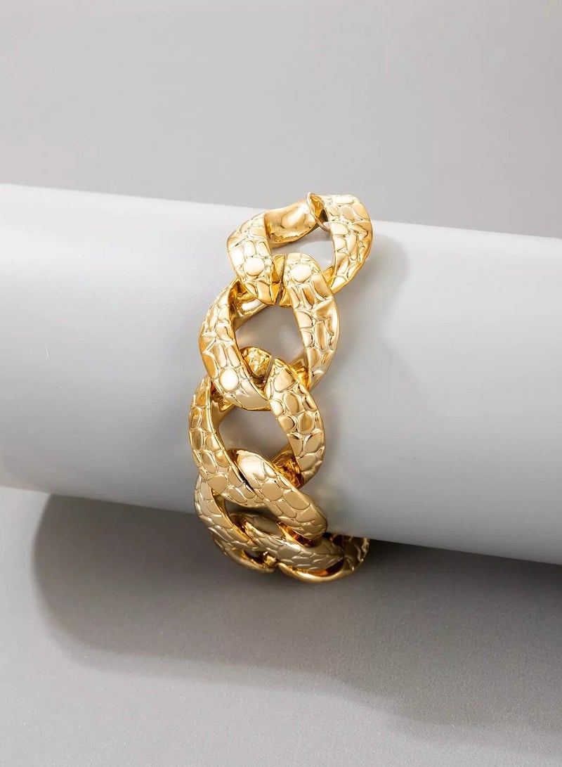 Metal Chain Bracelet  - Image 5