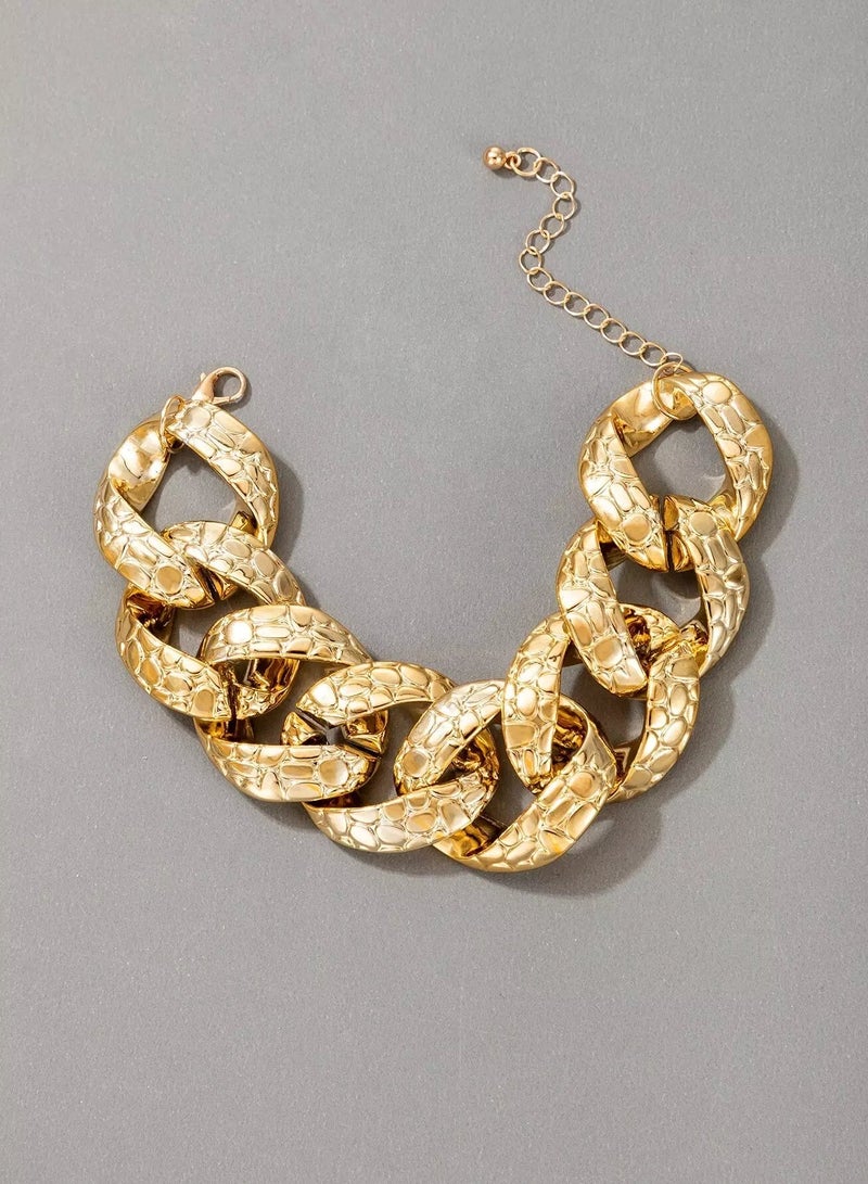 Metal Chain Bracelet  - Image 2