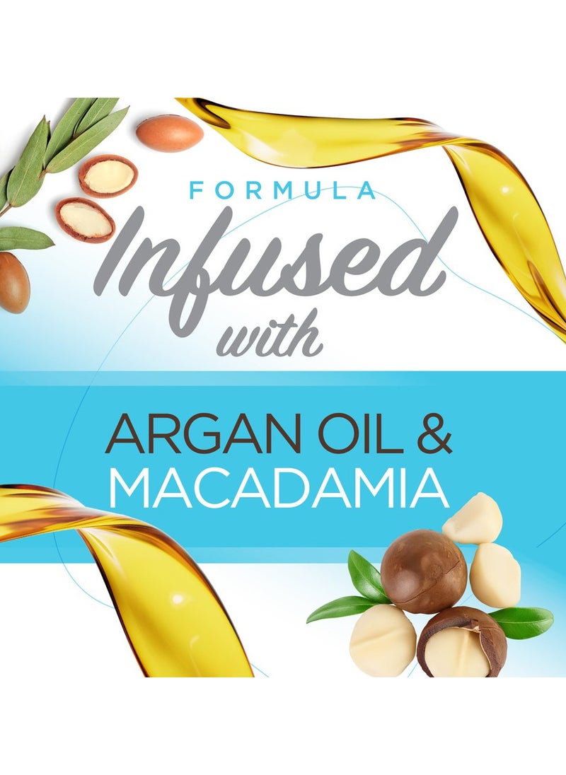 Every Strand - Every Strand Argan Oil with Macadamia Hydrating Shampoo 399 ML - Image 1