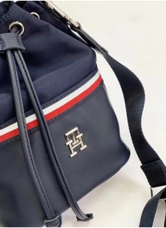 Tommy Hilfiger Plus Tommy Hilfiger Bucket Bag  - Image 4