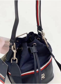 Tommy Hilfiger Plus Tommy Hilfiger Bucket Bag  - Image 5