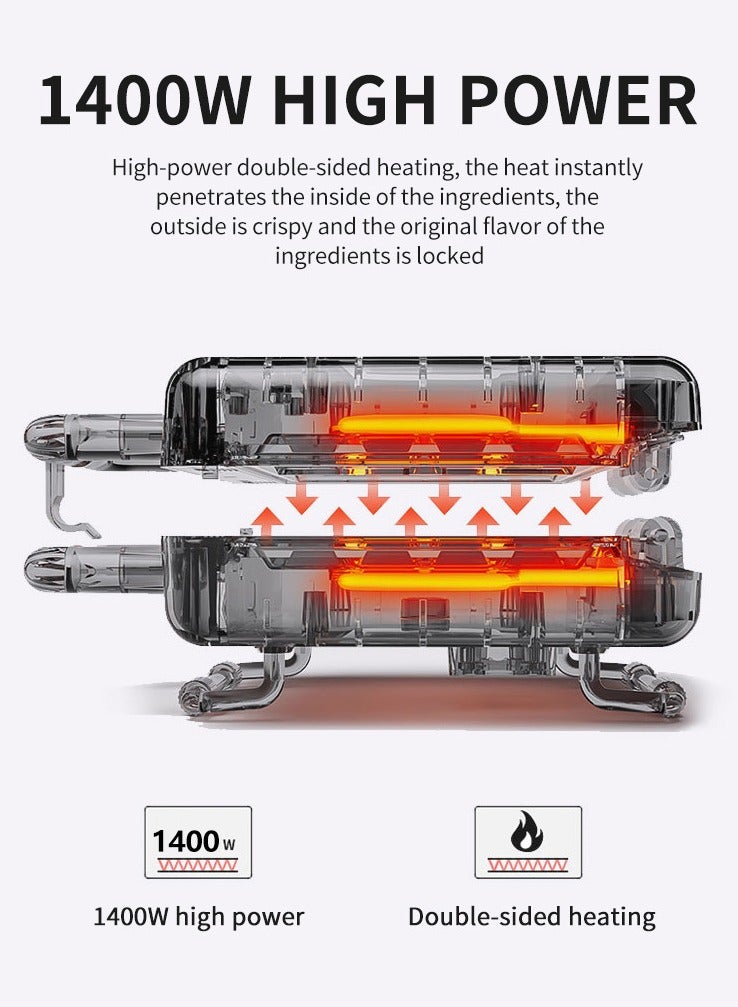 سوكاني دونات آلة كعكة آلة حلوى آلة الخبز 16 حفرة - Image 5