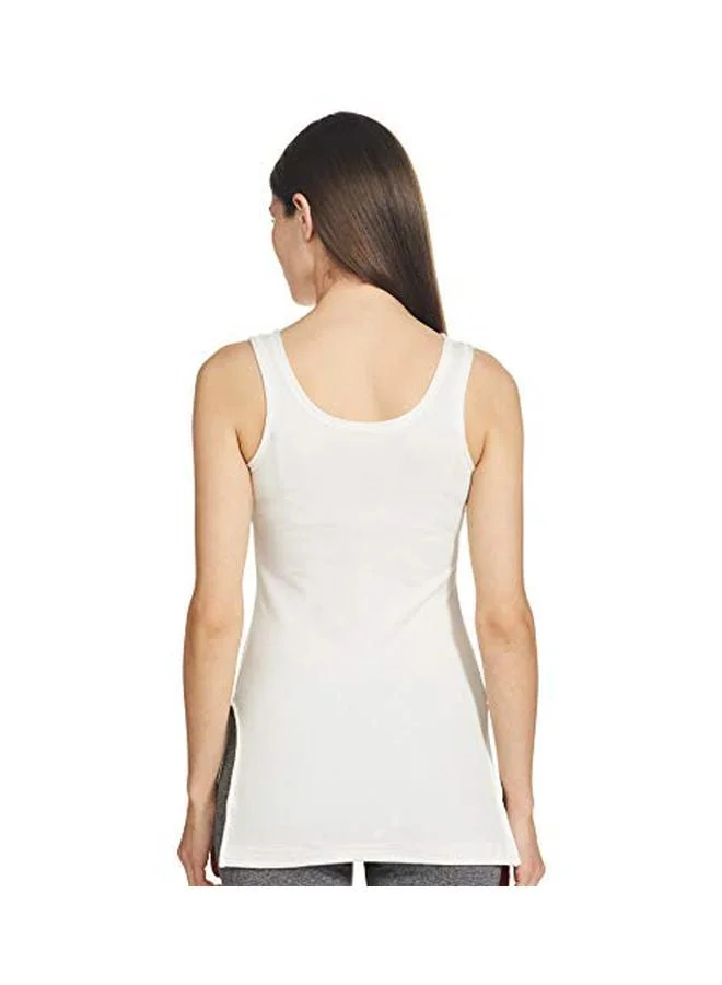 جوكي جيوكي فيست حراري نسائي بياقة مستديرة