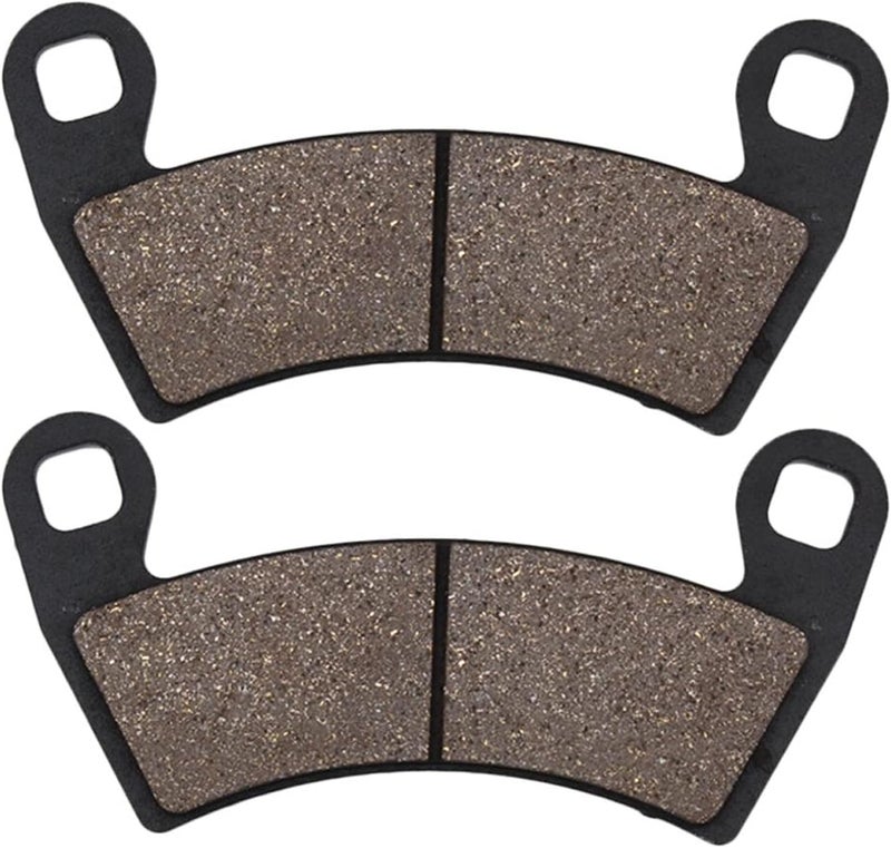 Wivplex Motorcycle Brake Pads for Polaris Ranger EV - Image 1