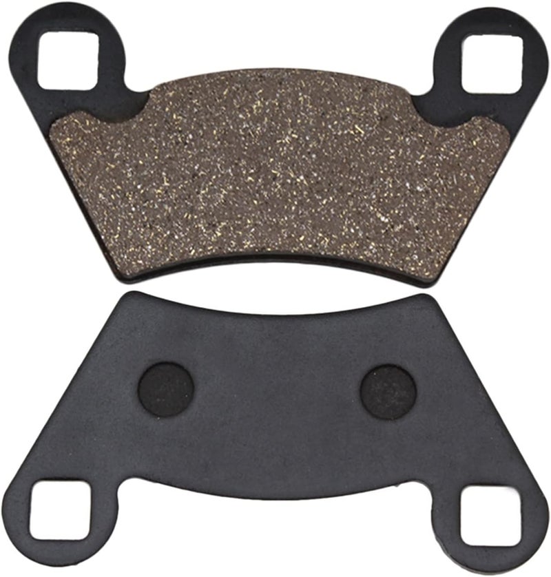 Wivplex Motorcycle Brake Pads for Polaris Ranger EV - Image 2