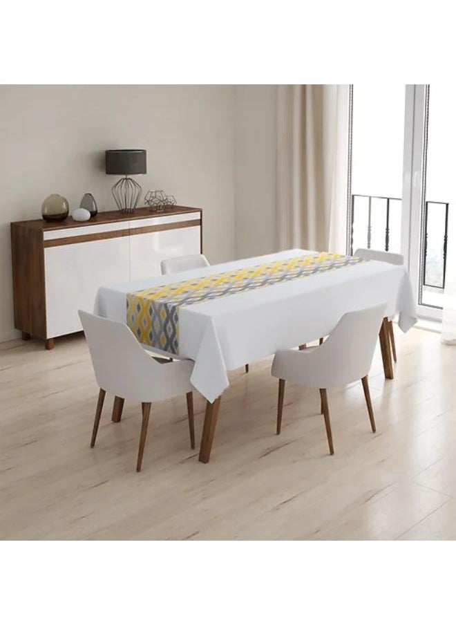 Cartela Curtains مفرش الطاولة 