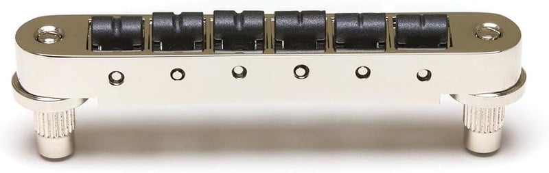 Graphtech Resomax NV2 Autolock Bridge 4mm - Chrome