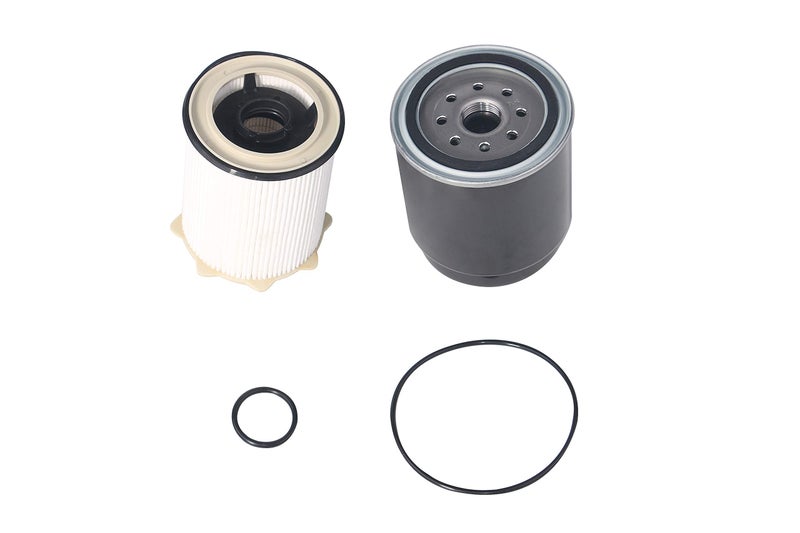 Replacement Air Filter Compatible with Dodge and Ram Vehicles 67L Diesel V8 Trucks 20072023 Ram 2500 3500 4500 5500 Replaces AF27684 CA10261 PA4318 53034051AB 46930