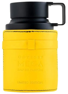 Armaf Armaf Odyssey Mega Limited Edition Eau De Parfum 60ml Yellow, Perfumes For Men, Fragrance For Him  - Image 1