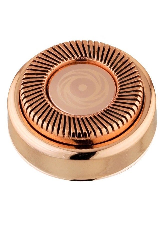 Spa Sciences - AIVA Replacement Heads - Facial Hair Remover and Eyebrow Trimmer - Painless Hair Removal Replacement Kit Tool - for All Skin Types - Image 4