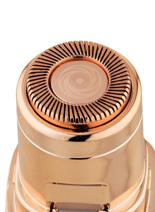 Spa Sciences - AIVA Replacement Heads - Facial Hair Remover and Eyebrow Trimmer - Painless Hair Removal Replacement Kit Tool - for All Skin Types - Image 3