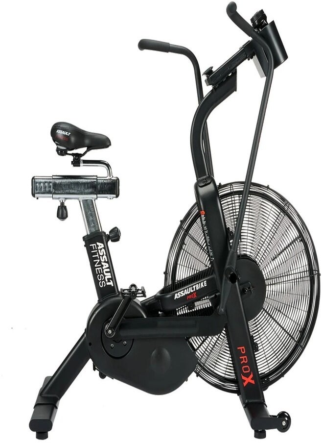 ASSAULT FITNESS Assault Fitness Pro X Air Bike  - Image 1