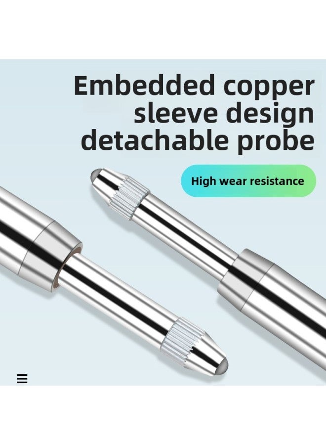 دقة مؤشر الاتصال 0.001 شاشة رقمية متر 0-12.7 مم 25.4 50 مجموعة من مقياس الارتفاع - اللون: جدول 0-50 + 100 * 150 (بما في ذلك قياس الإبرة والقضيب) - Image 5