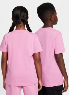 Nike Kids Nsw Futura Lbr T-Shirt  - Image 2