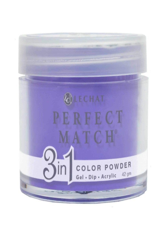 LeChat Perfect Match 3in1 Powder - Sweet Iris Purple 1.48 ounces