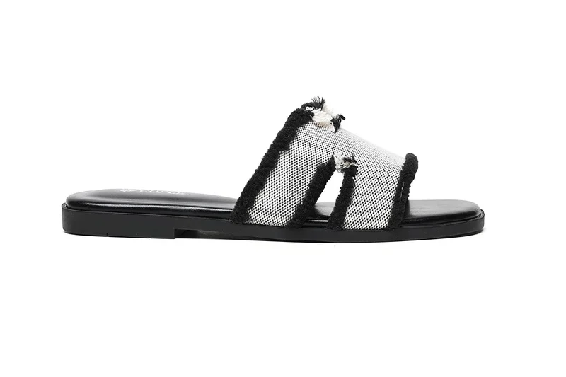 Ladies Lifestyle Slider Sandals