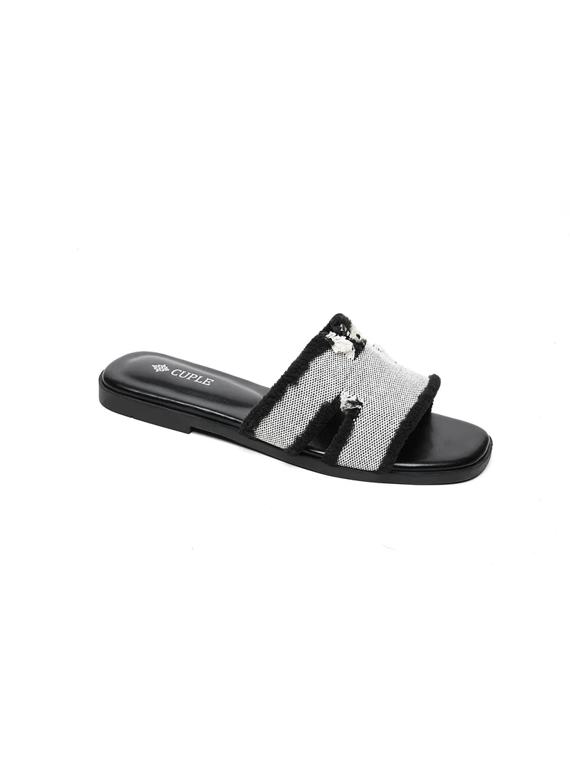 Cuple Ladies Lifestyle Slider Sandals