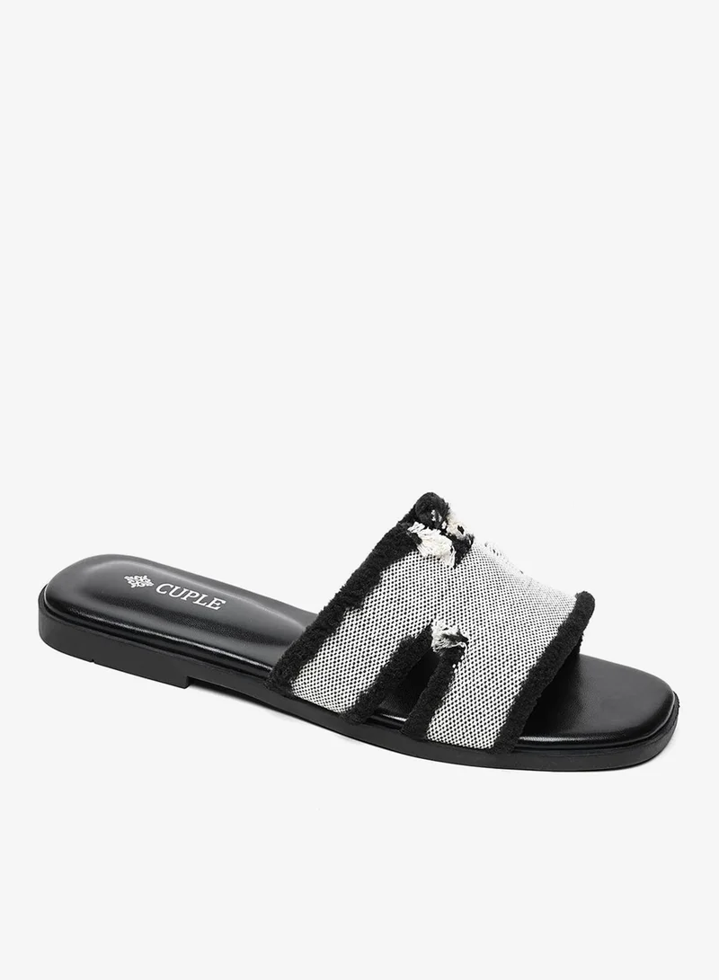 Cuple Ladies Lifestyle Slider Sandals