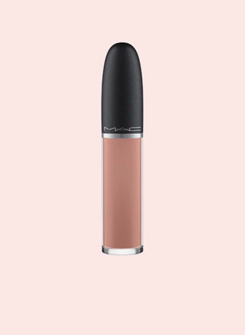 MAC Cosmetics Retro Matte Liquid Lipcolour - Burnt Spice