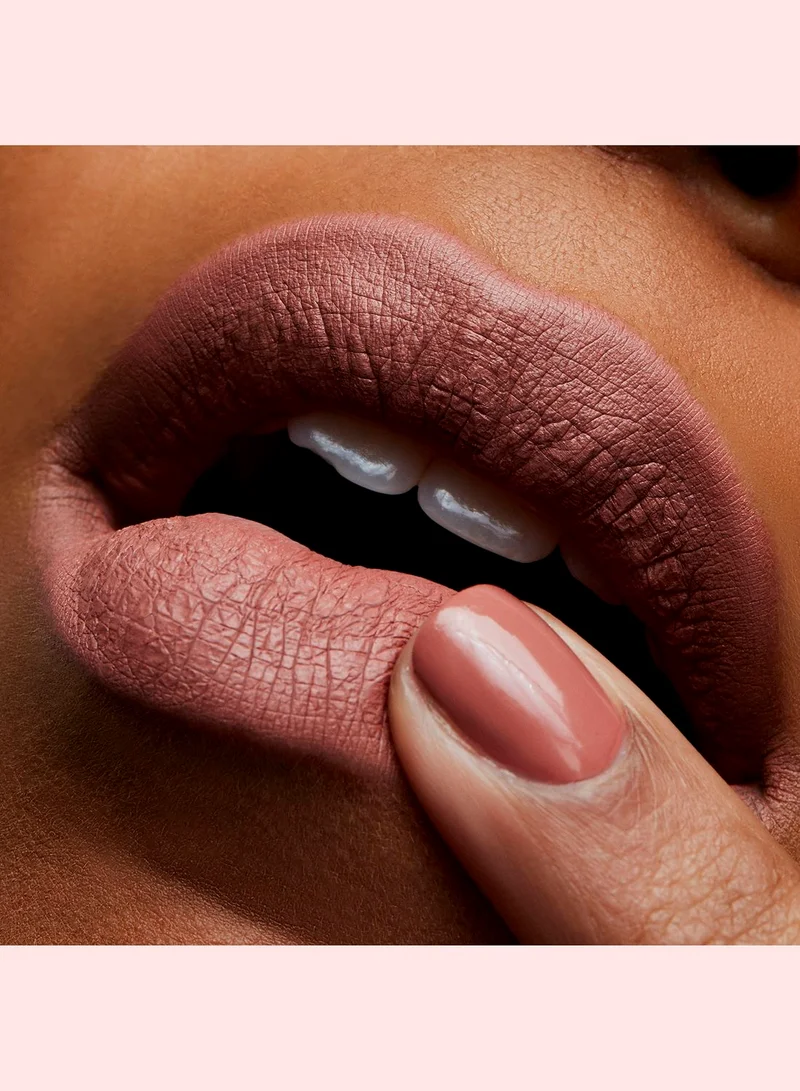 MAC Cosmetics Retro Matte Liquid Lipcolour - Burnt Spice