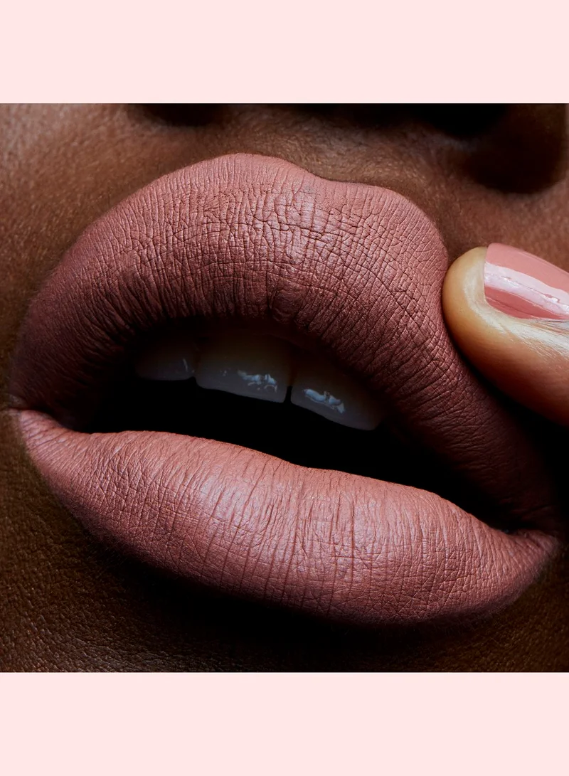 MAC Cosmetics Retro Matte Liquid Lipcolour - Burnt Spice