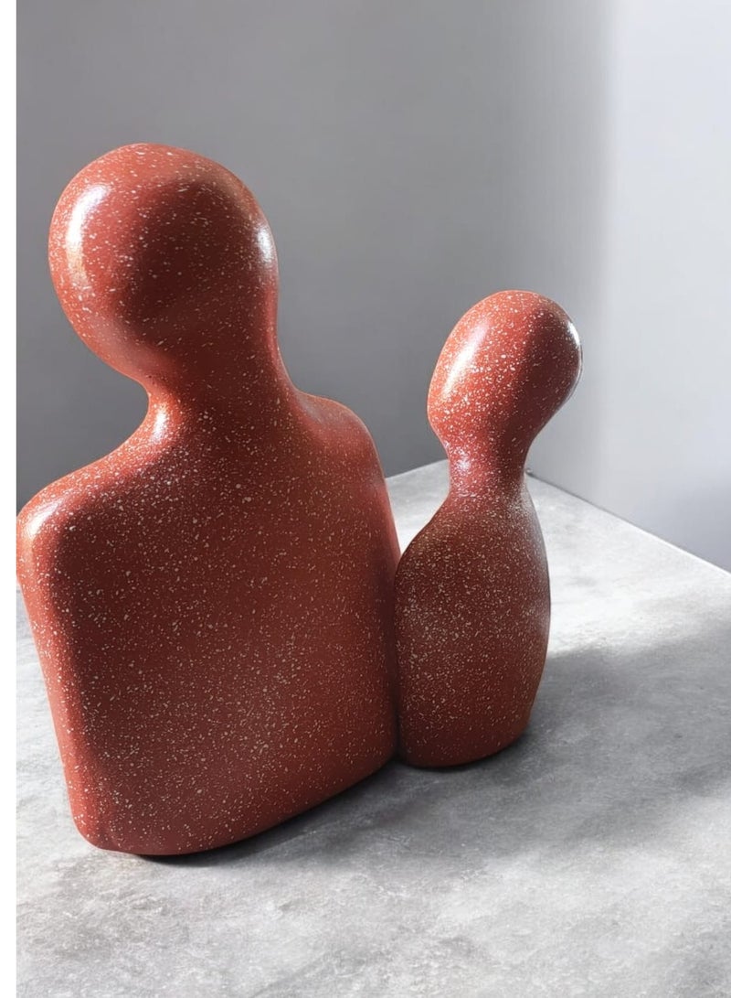 كلور زون بوتري طقم احتواء فازة فخارية ديكورية المكتب و المنزل - Image 3