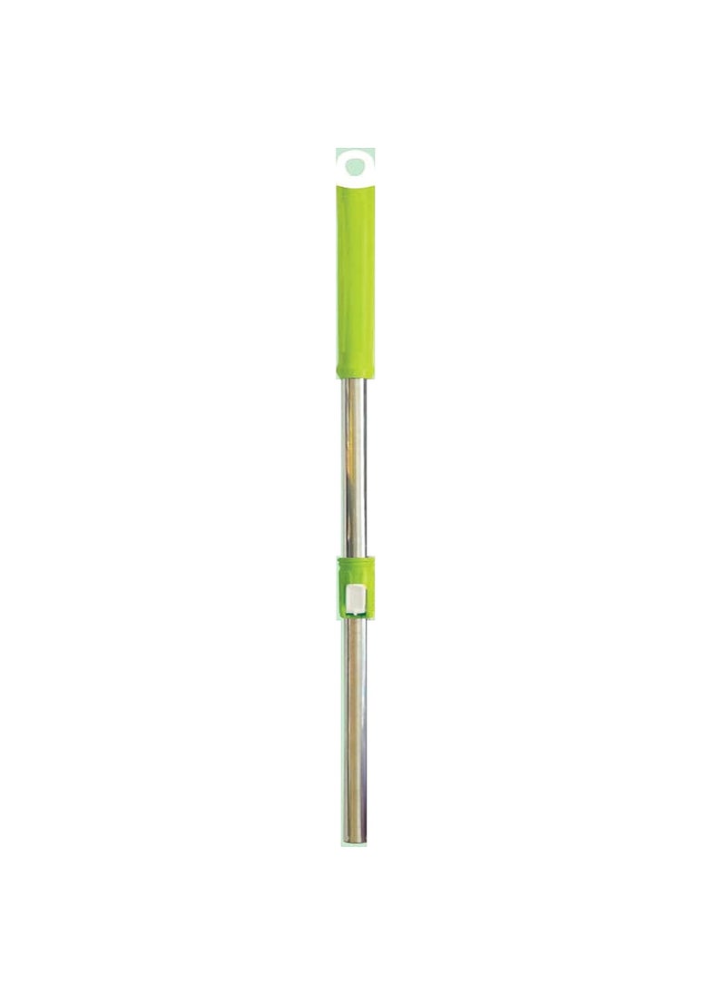 Scotch Brite ScotchBrite 2in1 Spin Mop Handle Green White  - Image 1
