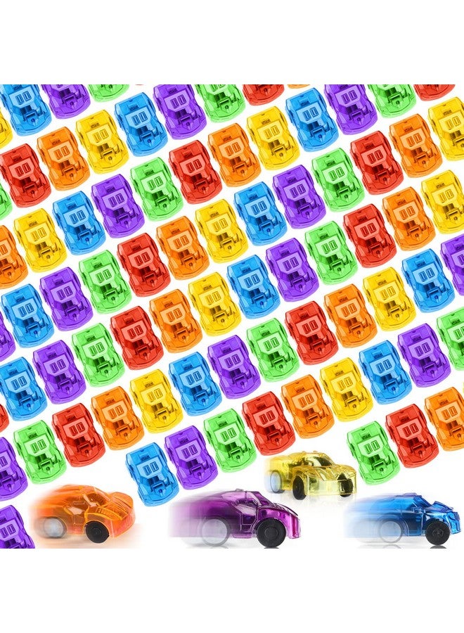 Jerify 144 Pcs Mini Pull Back Cars Bulk Pull Back Toy Race Cars Party Favors for Kids Small Pullback Racing Vehicles for Birthday Goodie Bag Stuffers Classroom Gifts Carnival Prizes Pinata Fillers - Image 1