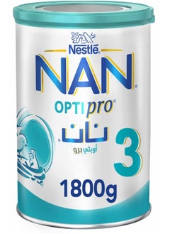 Nan Optipro Baby Milk 3, 1800 G 