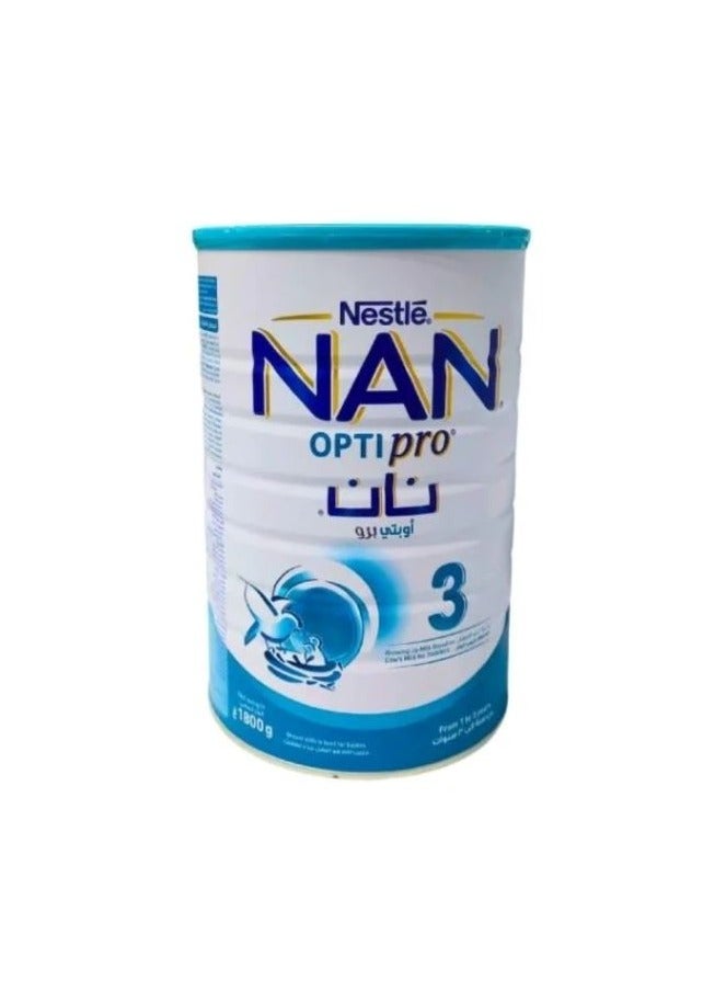 نان حليب (3) 1800 جم