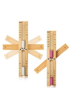Aqua Sauna Hourglass Sand Timer  - Image 2