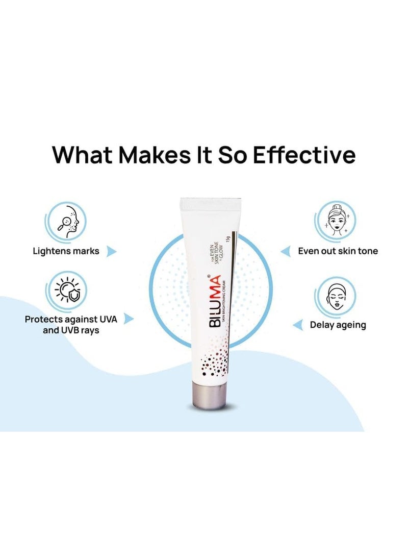 بيلوما كريم بيلوما لتفتيح البشرة 15جم - Image 3