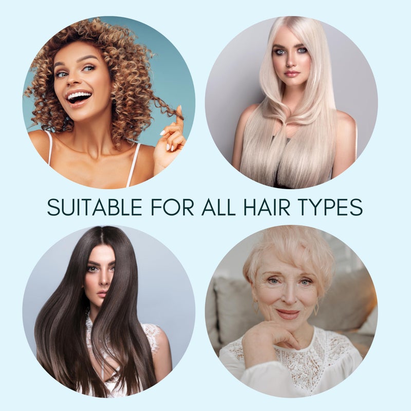 Morfose Scalp Treatment Anti Hair Loss Shampoo, 10.14 Fl Oz - Image 5