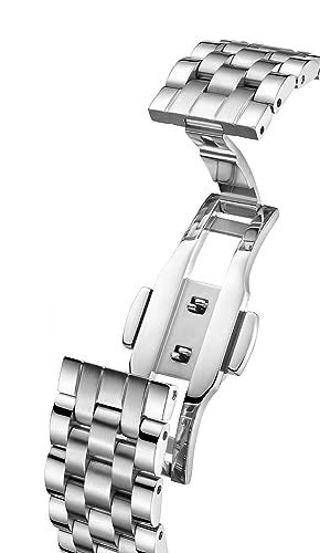 JBW Men's Coast 0.06 ctw Diamond Watch J6397B - Image 4