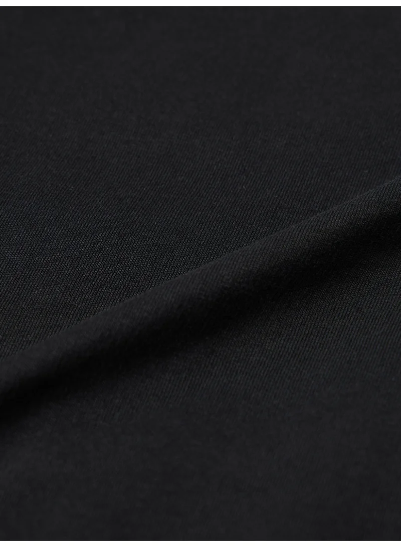 The Souled Store  The Souled Store Men DC Darkseid Black Printed Oversized T-Shirts for Men | Best Price UAE