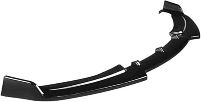 QASULER Front Bumper Lip Spoiler for BMW 3 Series F30 F31 - Image 1