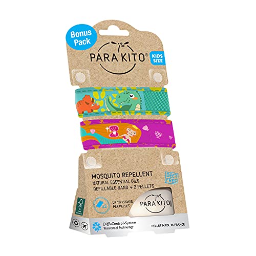PARA'KITO Bonus Pack - Kids Wristbands - Mermaid & Angel - Image 2