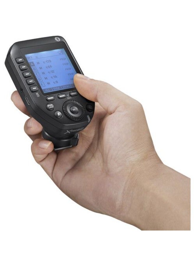 Godox Godox XPro II TTL Wireless Flash Trigger for Nikon Cameras  - Image 3