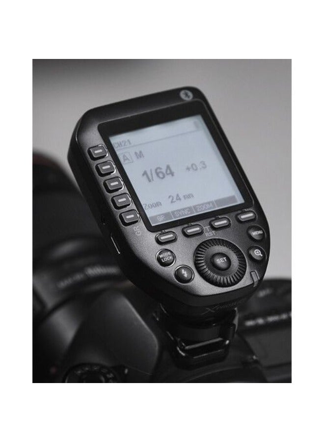 Godox Godox XPro II TTL Wireless Flash Trigger for Nikon Cameras  - Image 4