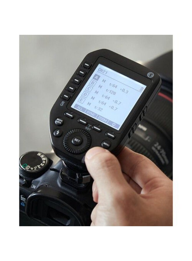 Godox Godox XPro II TTL Wireless Flash Trigger for Nikon Cameras  - Image 5