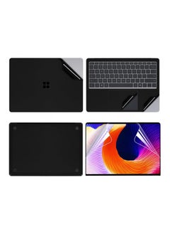General Laptop Sticker cover for Microsoft Surface Laptop 7 13.8-inch 2024 (Model: 2036) Scratch-resistant sticker three-sided laptop film and explosion-proof screen film  - Image 1