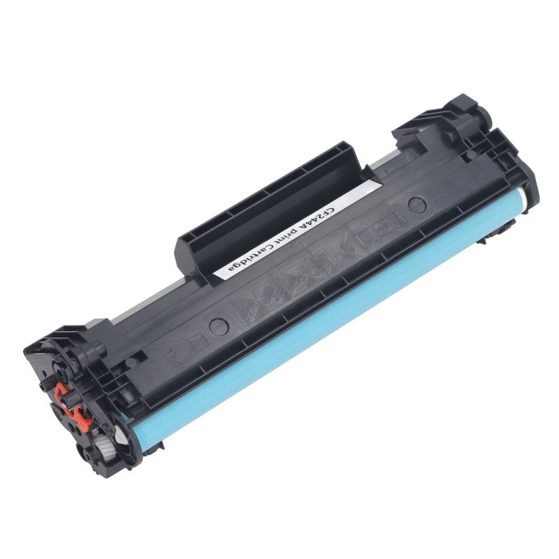 CF244A Compatible Toner Cartridge 1500 Page High Yield Crisp Fade-Resistant Printing - Easy To Install Replacement Toner for HP LaserJet Pro M15w MFP M28w Home Office Small Business - Image 2
