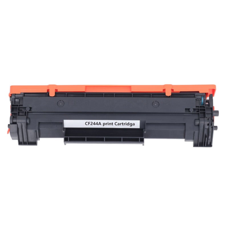 CF244A Compatible Toner Cartridge 1500 Page High Yield Crisp Fade-Resistant Printing - Easy To Install Replacement Toner for HP LaserJet Pro M15w MFP M28w Home Office Small Business - Image 1