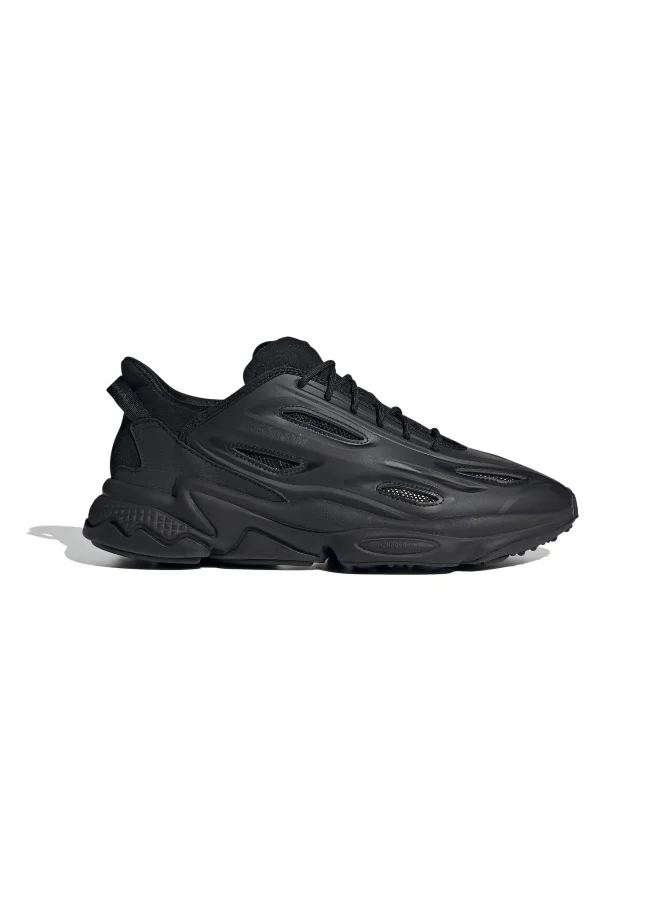 اديداس اوريجينالز adidas OZWEEGO HELMET OPEN Black Originals Men Shoes