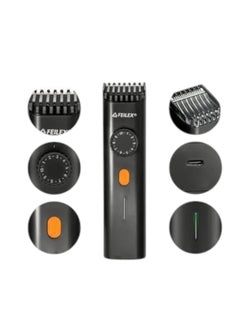 Cordless Hair Clipper 20 Degree - FXHT-7100 - Black - pzsku/Z1FCB3615AC85DB051763Z/45/_/1735400009/94746edf-ba3f-427a-a8fa-fee61a0730e9