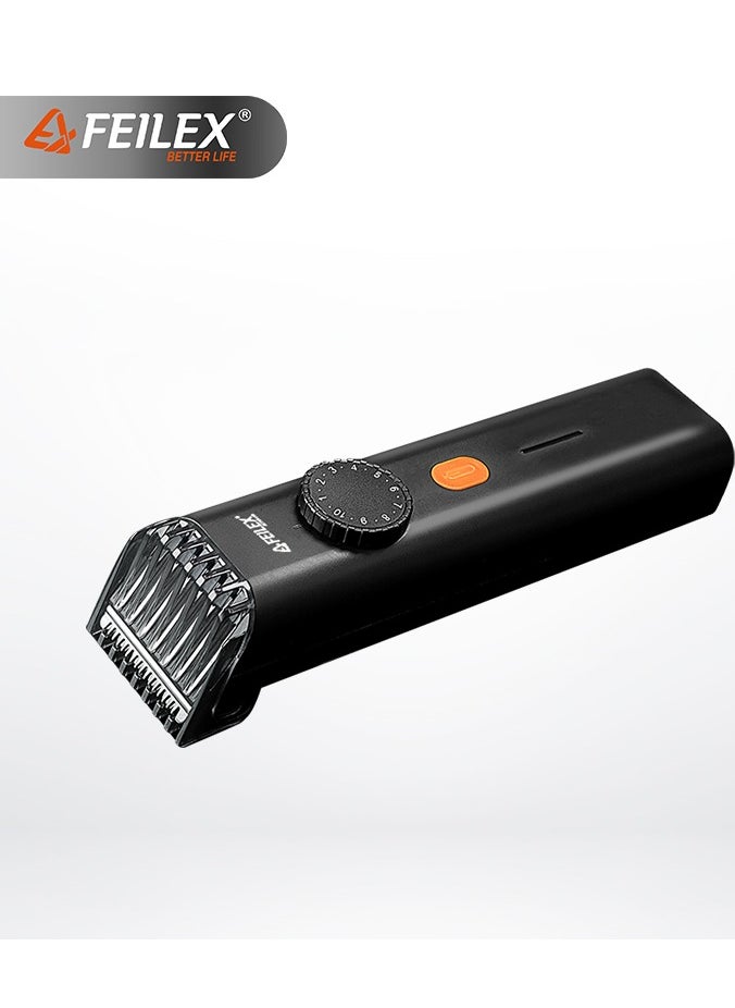 Cordless Hair Clipper 20 Degree - FXHT-7100 - Black - pzsku/Z1FCB3615AC85DB051763Z/45/_/1735400011/604157b6-2e82-4554-bc6e-910f52780847