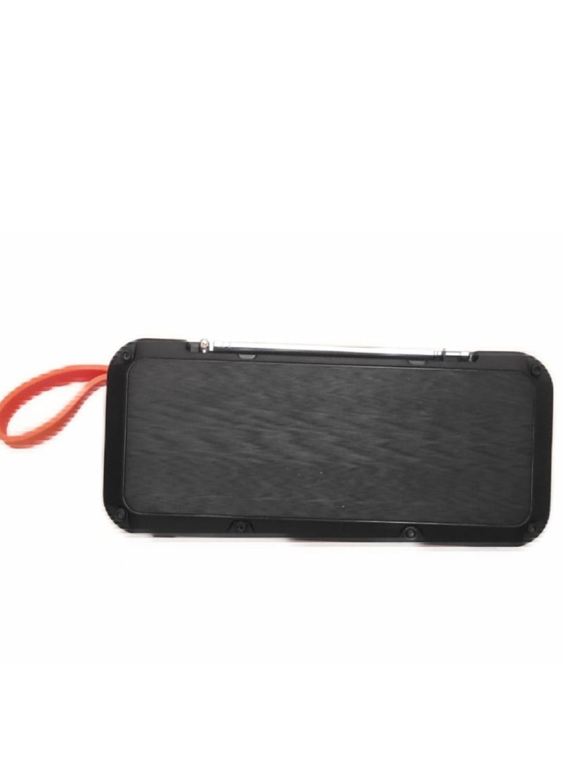 LP V7 card speaker wireless portable radio stereo car subwoofer - Image 3