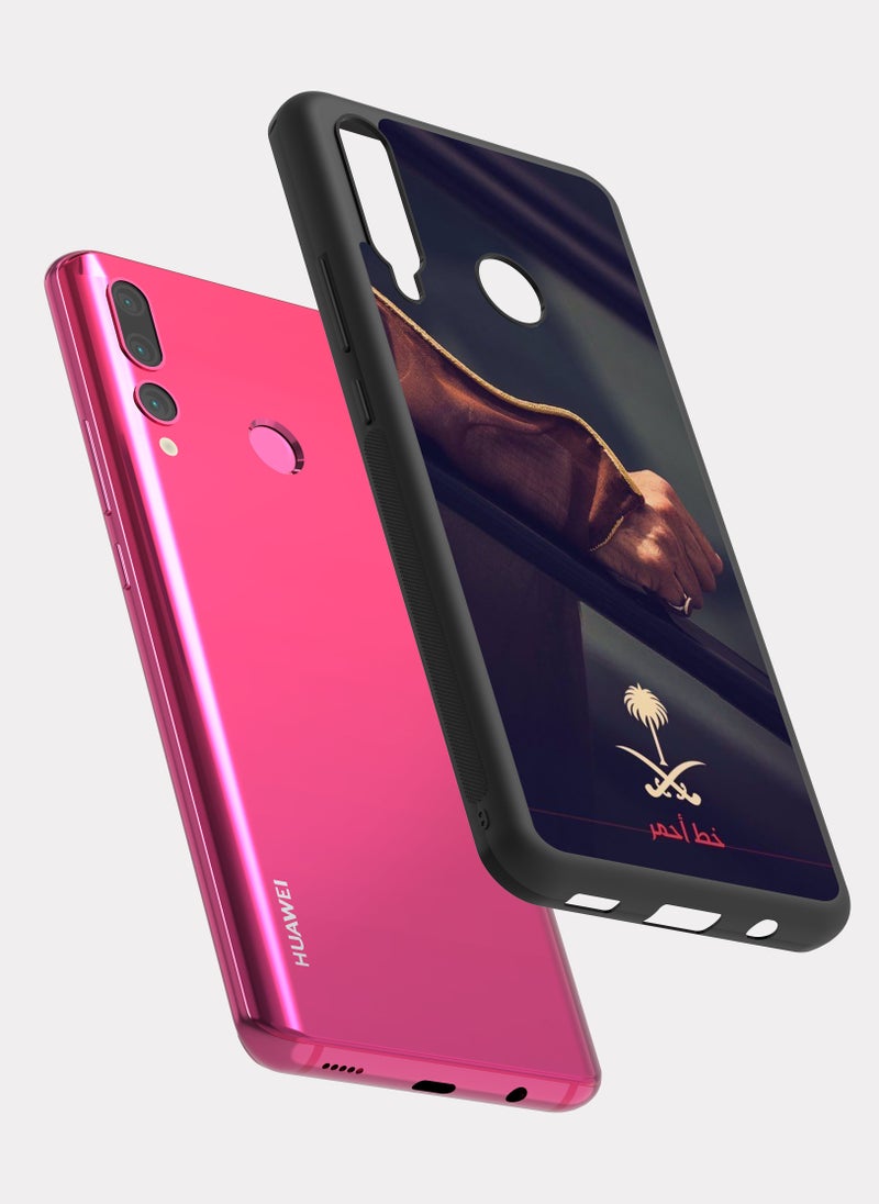 PXLAAT Huawei Nova 4 case cover The Great Saudi Arabia - Image 2