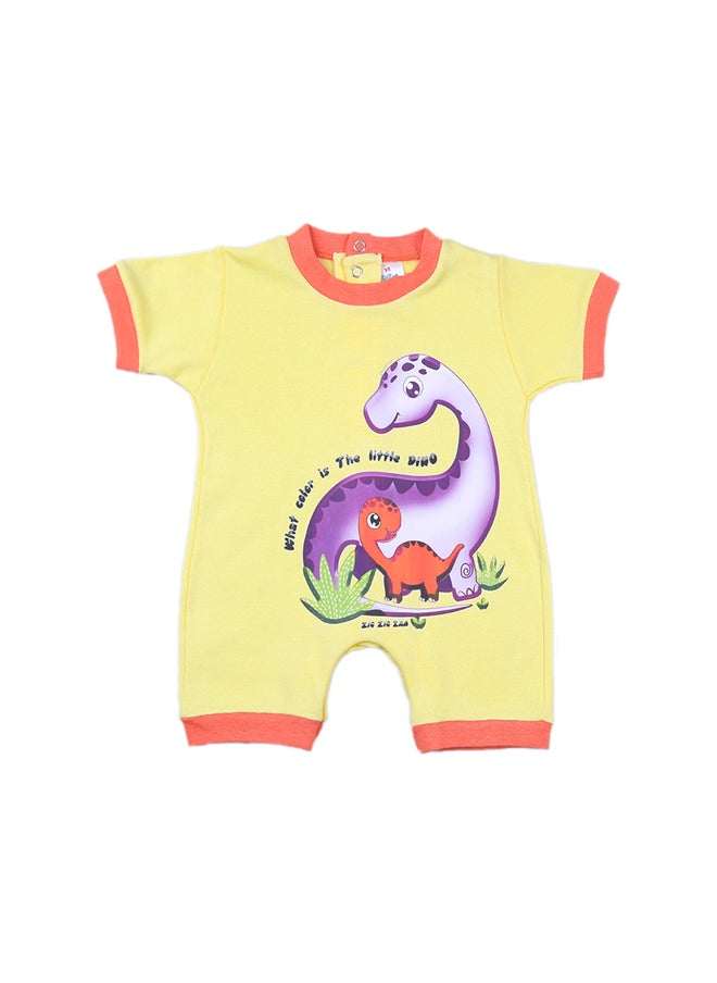 Papillon - Baby Boys Jumpsuit - Image 1