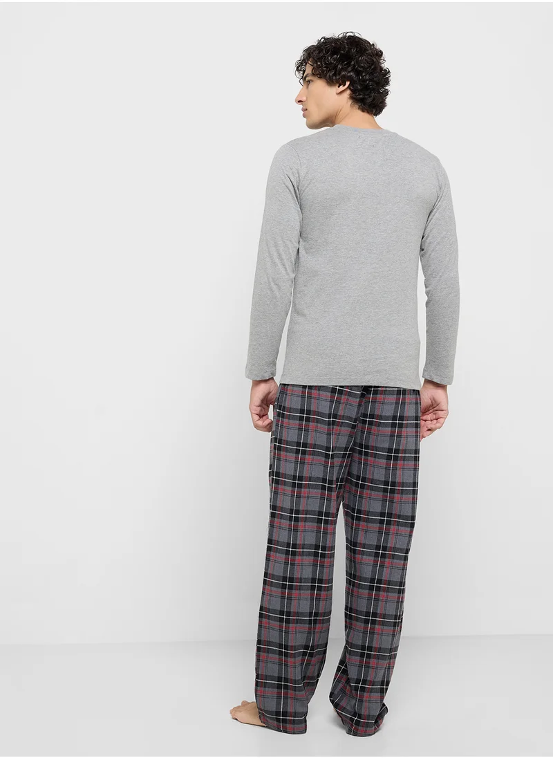 سفنتي فايف Men's Nightwear Sets
